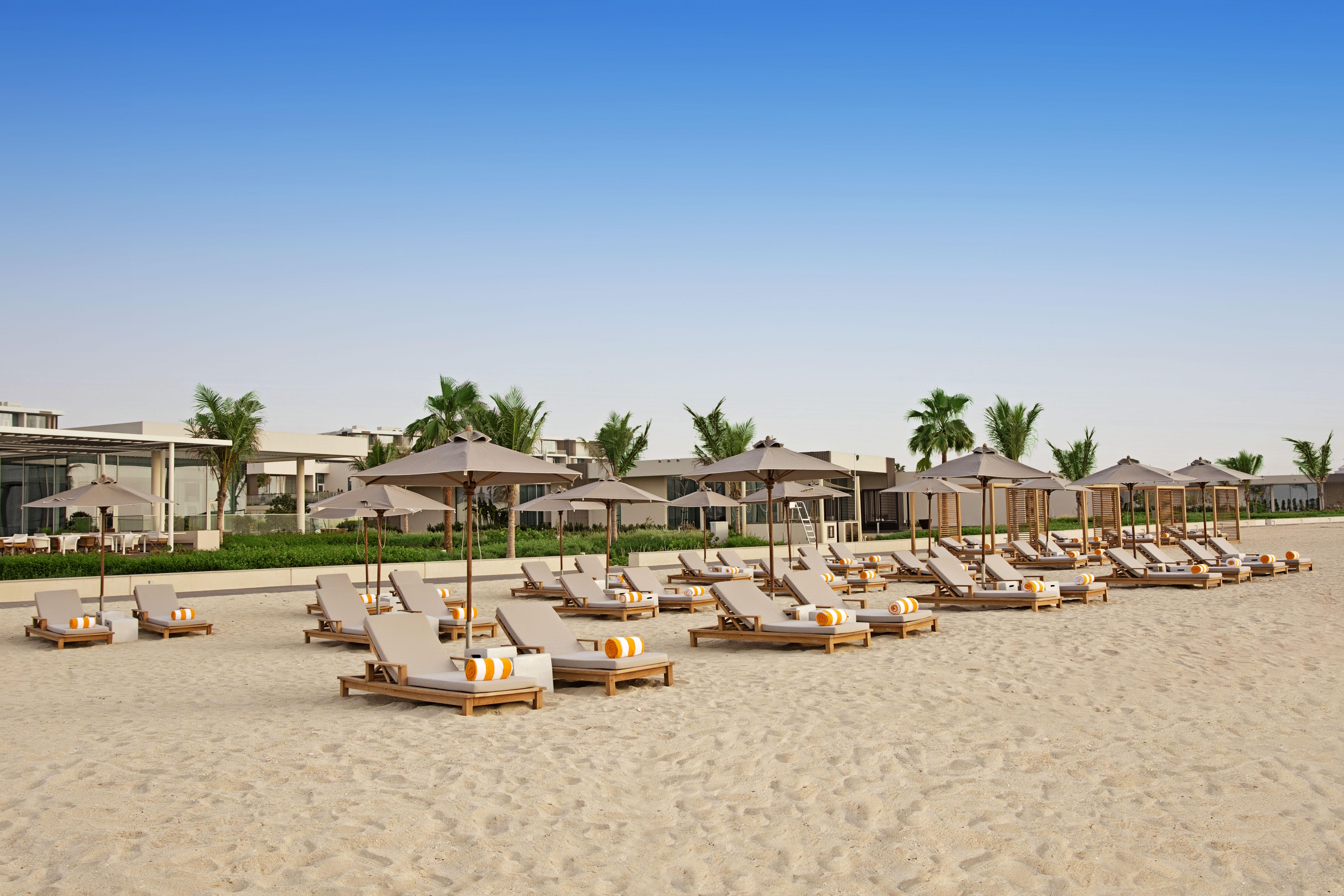 אג'מן The Oberoi Beach Resort, Al Zorah מראה חיצוני תמונה