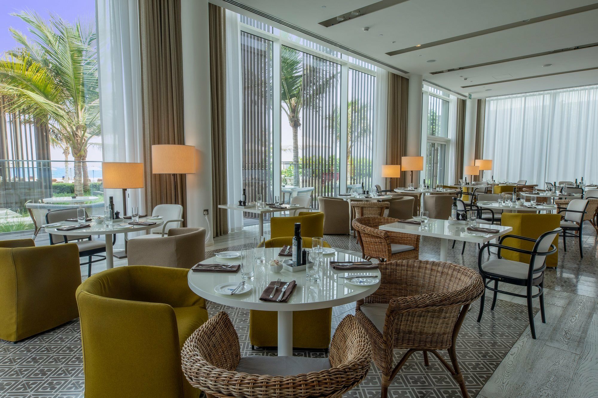 אג'מן The Oberoi Beach Resort, Al Zorah מראה חיצוני תמונה